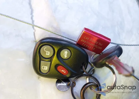 2003 Cadillac Deville Standard from USA, damaged, VIN 1G6KD54Y33U120143